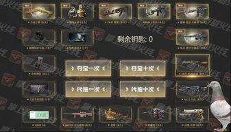 cf夺宝最新爆料,神秘道具即将登场,玩家狂欢盛宴即将开启! 第1张 cf夺宝最新爆料,神秘道具即将登场,玩家狂欢盛宴即将开启! 第1张