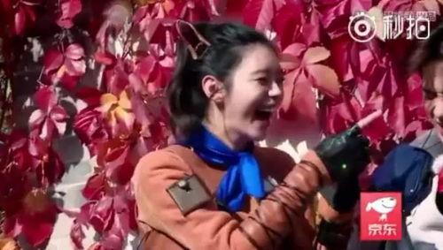 宋茜爆料王嘉尔视频,视频曝光两人默契互动  第1张