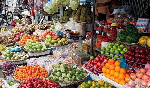 海南水果市场爆料视频最新,新鲜热带水果盛宴来袭！  第3张